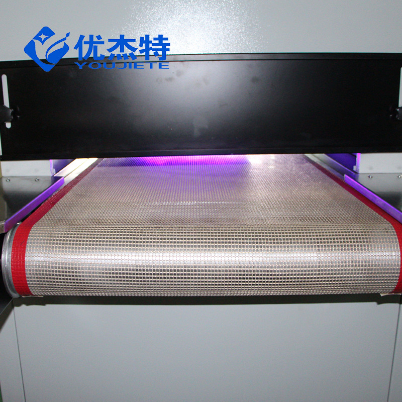 uvled固化机_流水线UVLED固化机设备YJT-CSD-600