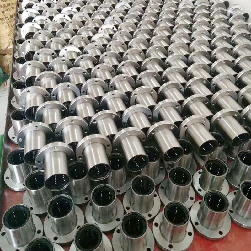 轴承滑台_直销高温直线轴承滑台滑块耐高温防腐蚀隧道炉烘烤设备直线轴承