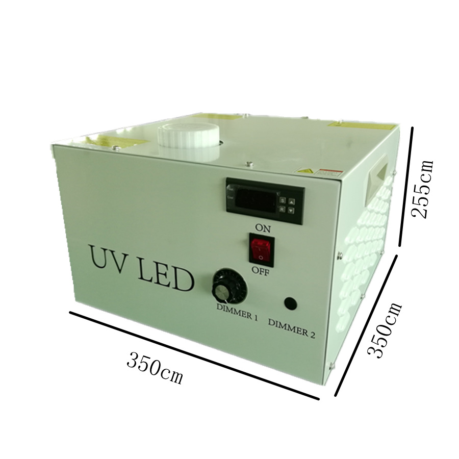 厂家供应UV固化机uvled面光源uv隧道炉