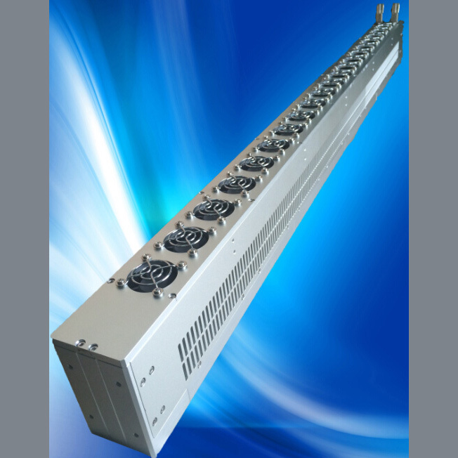 紫外胶水固化uvled线光源LX-L10008线状uvled光源固化机