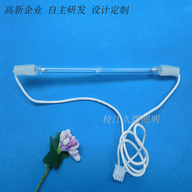 台式杀菌灯_UV-C紫外线杀菌灯用于手机首饰内衣奶瓶假牙空气净化器