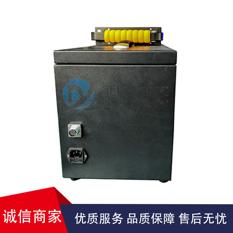 手提式修补漆专用灯_uv固化机修补漆蓝光uv灯木地板修复led