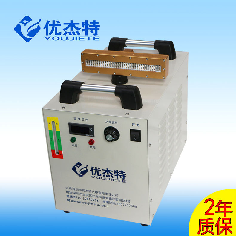 波段uvled面光源_大功率紫外线固化油墨尺寸波段uvled面光源