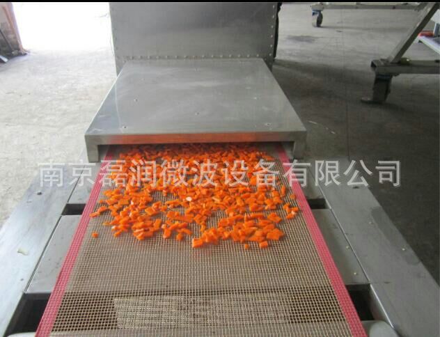 箱式干燥设备_隧道式微波灭菌烘干设备工业微波隧道炉隧道式烘箱