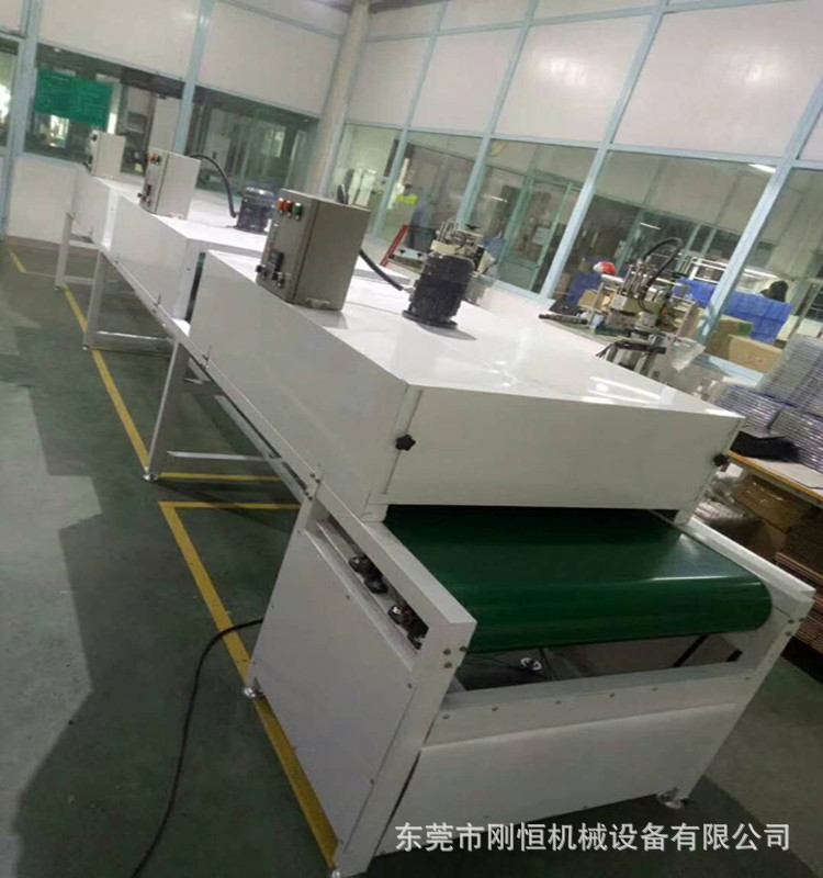 烘干流水线_烘干式流水线高温网带烘干机传送带丝印网带隧道炉烘干线