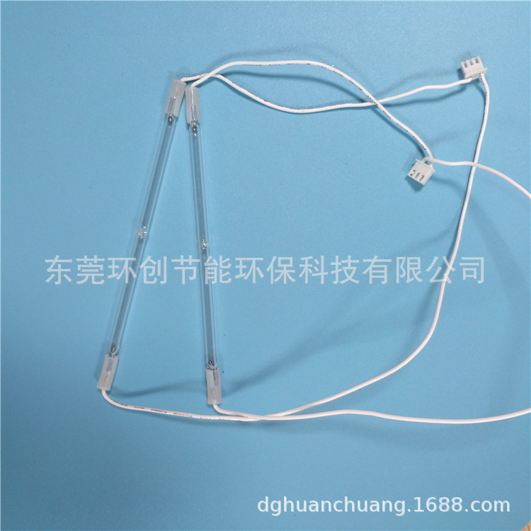 杀菌灯管_供应冷阴极UV紫外线灯管UV固化灯手机纳米镀膜仪灯
