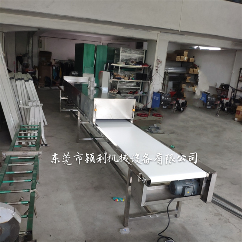 烘干固化设备_温州烘干线高温隧道炉流水线油漆烤干线工艺品喷油线脱水固化设备
