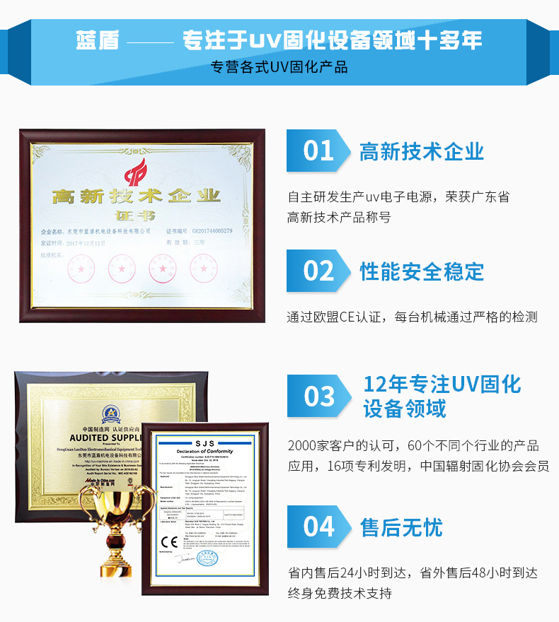 专用机灯_leduvled固化机速干固化设备粘接固化专用机灯