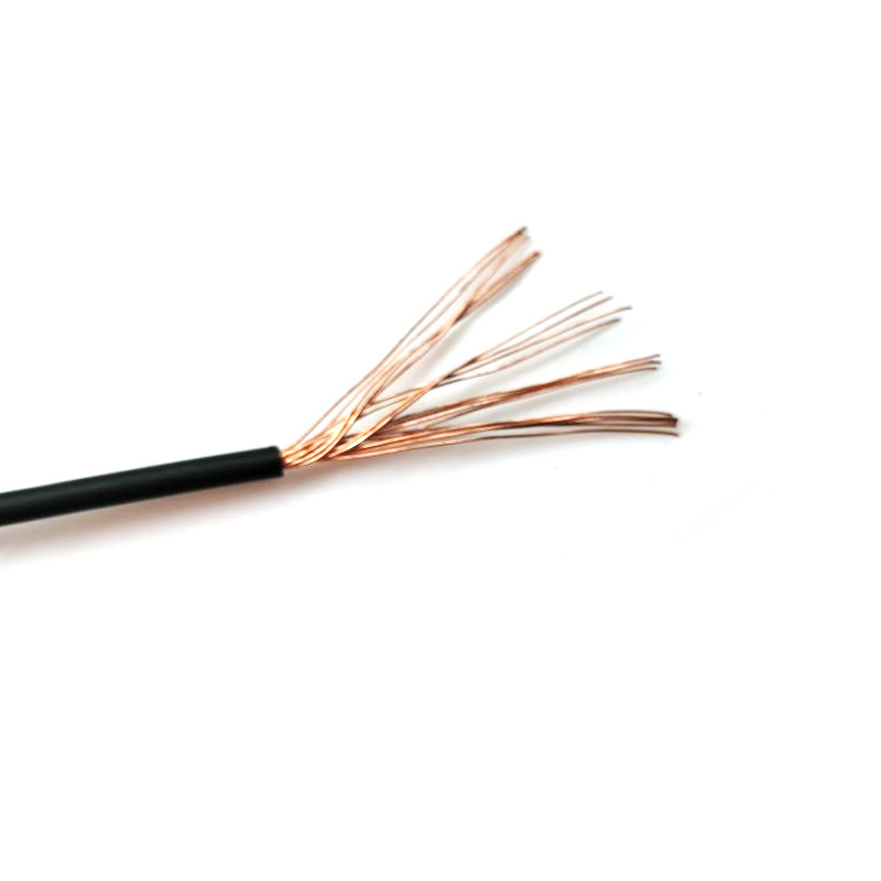 美标SXL12awg-40低烟无卤辐照交联汽车电子设备连接线源头工厂