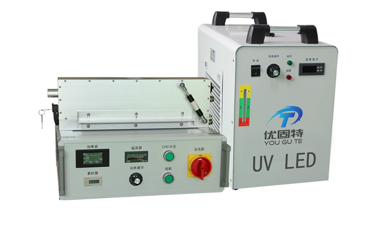 uvl紫外线光固机_厂家定制UVled隧道炉uvl紫外线光固机胶印标签丝网印刷LEDUV固化