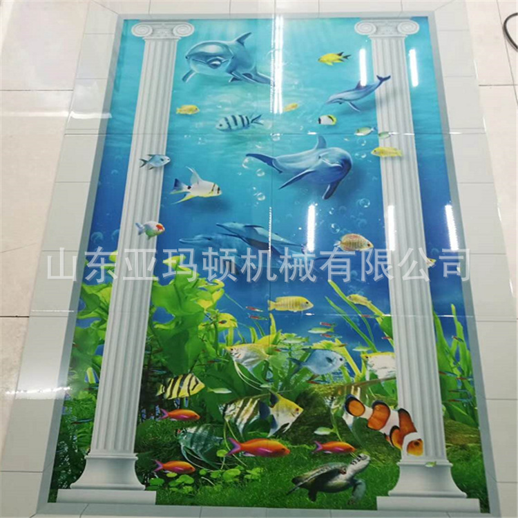 背景墙uv淋幕机_塑料板背景墙uv淋幕机热销多功能优质自动溜平固化机