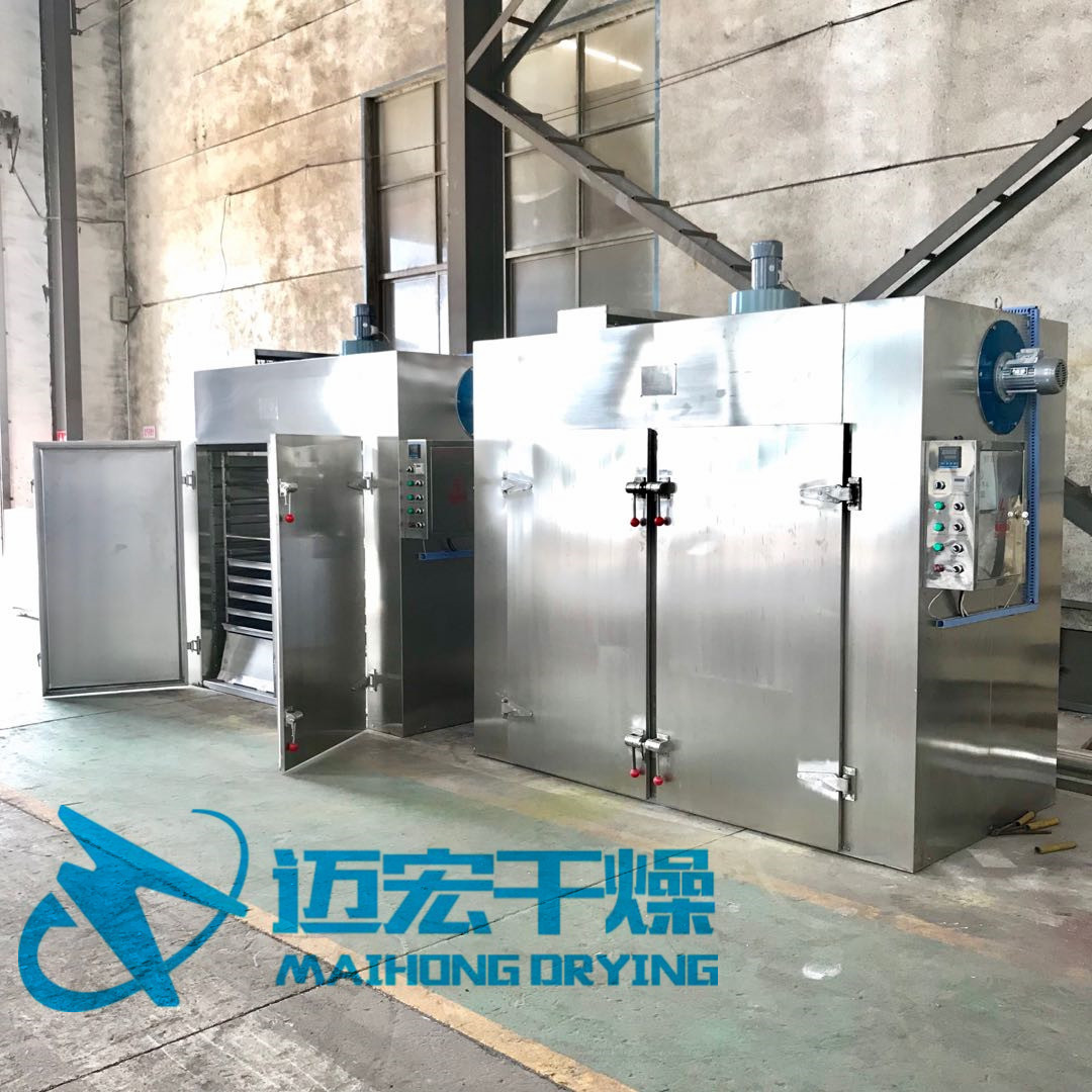 箱式干燥设备_小型电加热烘干房大型燃气热风炉隧道烘箱食品烘干箱烘干机