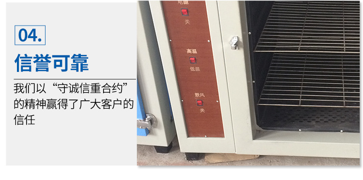 电热鼓风干燥箱_恒温鼓风干燥箱台式电热数显实验室高温鼓风