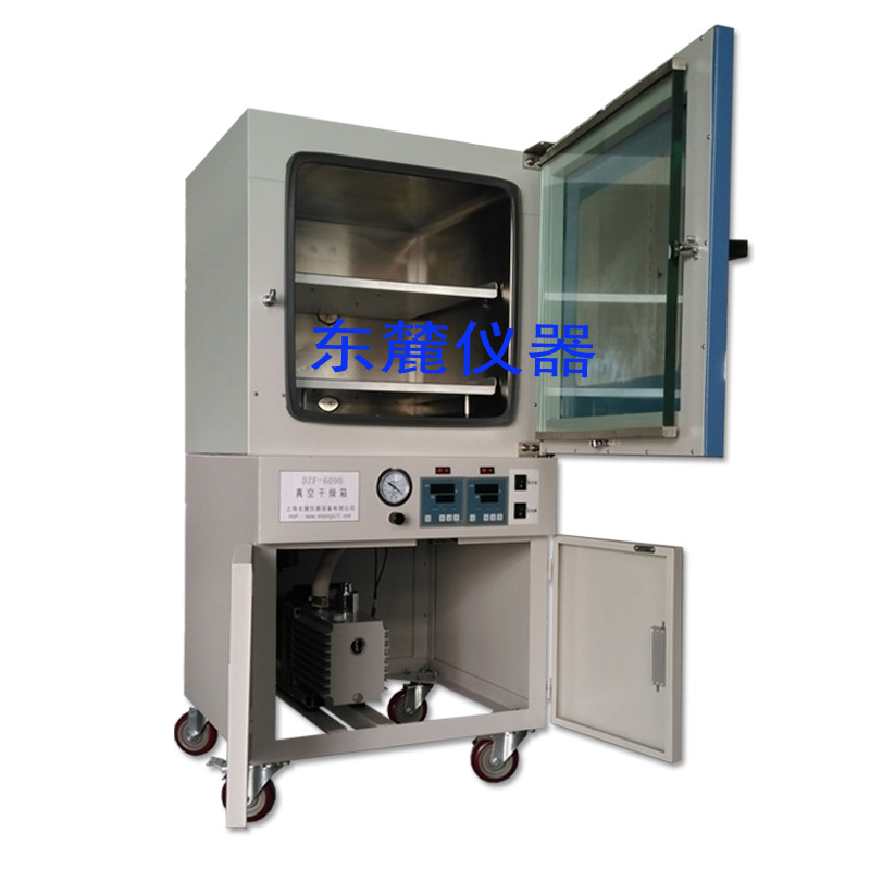 真空干燥箱_易氧化物品干燥箱工业专用真空干燥箱化学专用真空