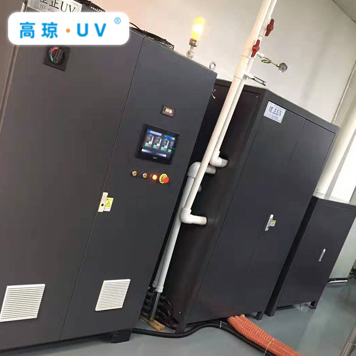 小森胶印机_小森l40胶印机加装uv设备紫外线水冷系统uv快门