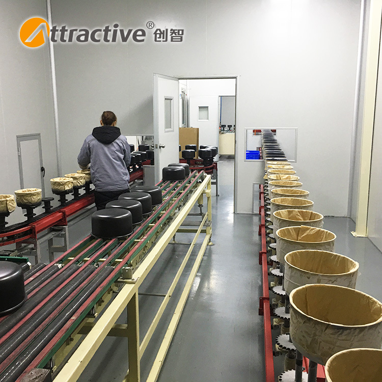 涂装生产线_【广东创智】自动喷涂流水线UV固化机烘干设备工业喷漆生产线