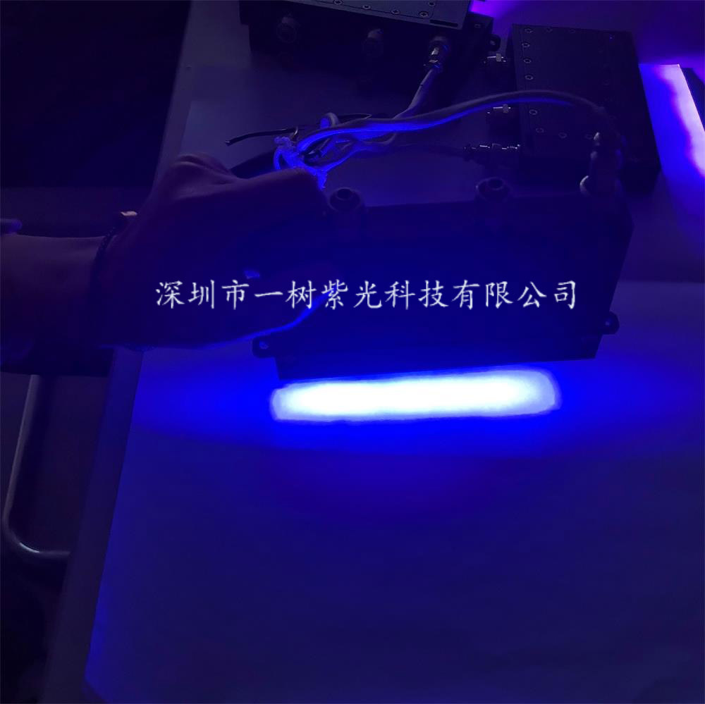 烘干设备_led线光源11503uvled灯珠水冷散热紫外uv烘干
