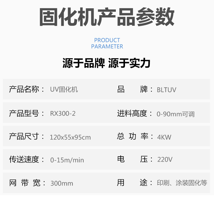 小型隧道炉_rx300-2桌面式光固机小型uv隧道炉紫外线uv光油固化