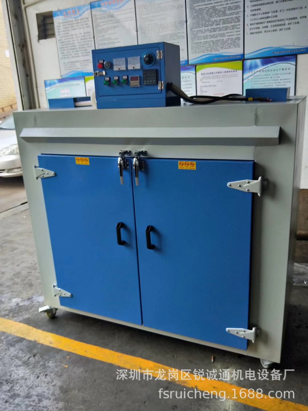 小型工业电烤箱_烘干隧道炉小型工业电烤箱高温手推式工业