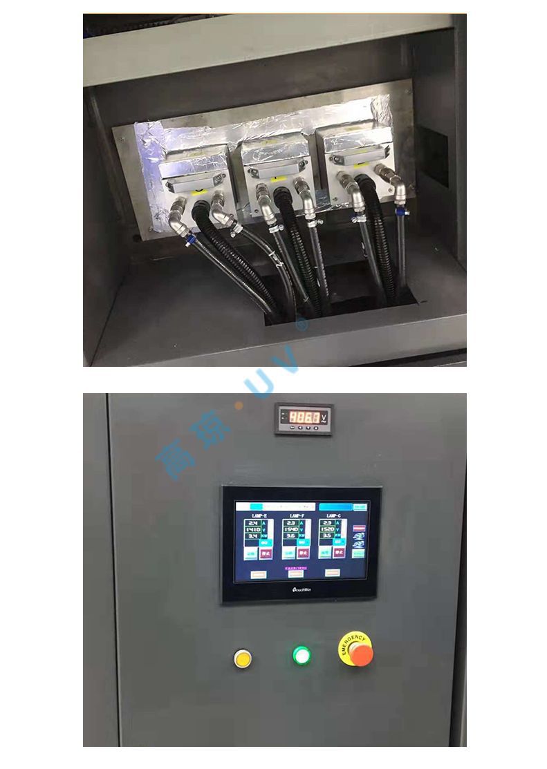 水冷uv设备_水冷uv设备uv干燥系统uv水冷快门灯罩