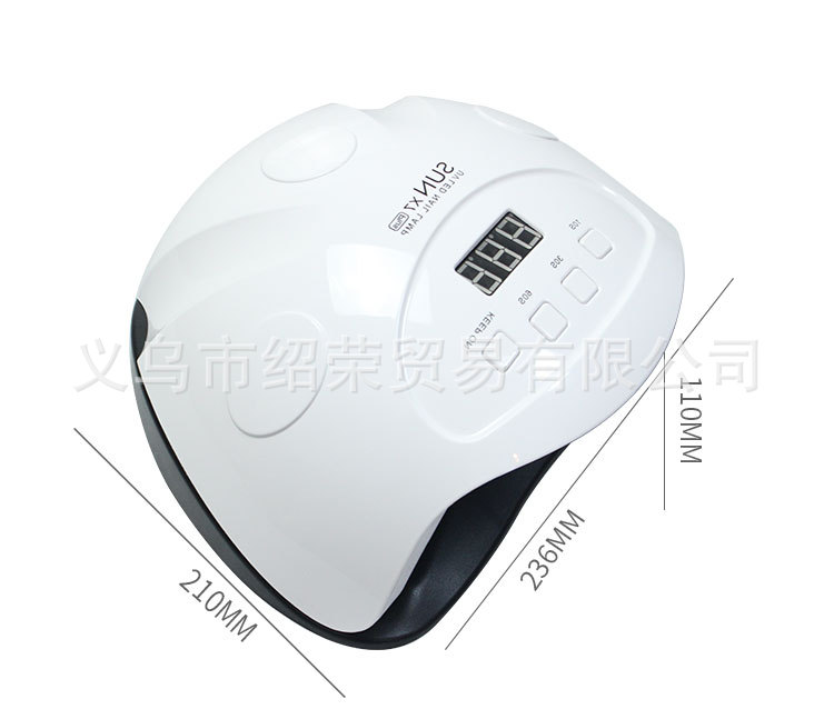 爆款110w光疗机_爆款110w光疗机美甲灯uvled烤灯自动甲油胶速干