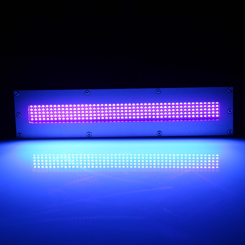 大功率UVLED固化灯胶水木蜡油固化机紫外固化灯紫外线光固机