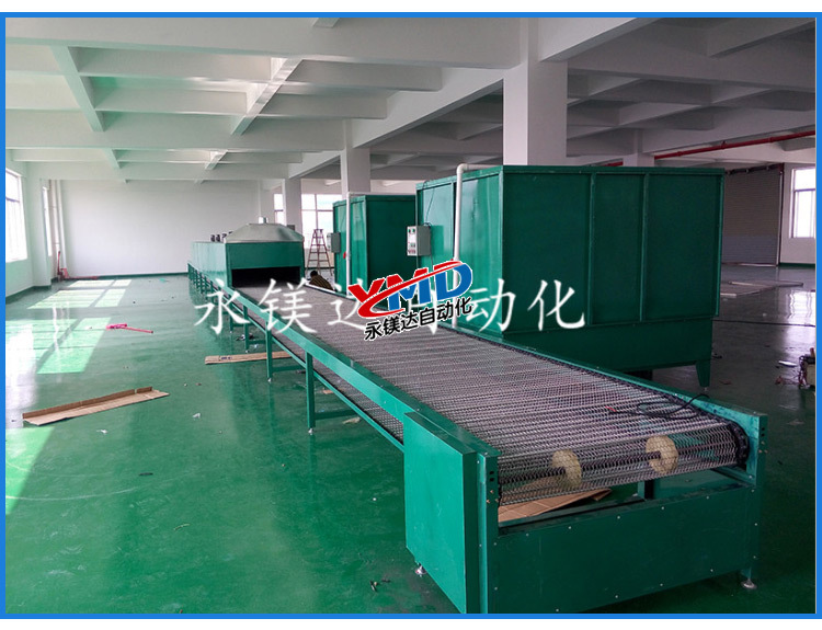 高温隧道炉_全新高温隧道炉,喷油线,喷油柜五金喷漆线塑胶丝印厂家