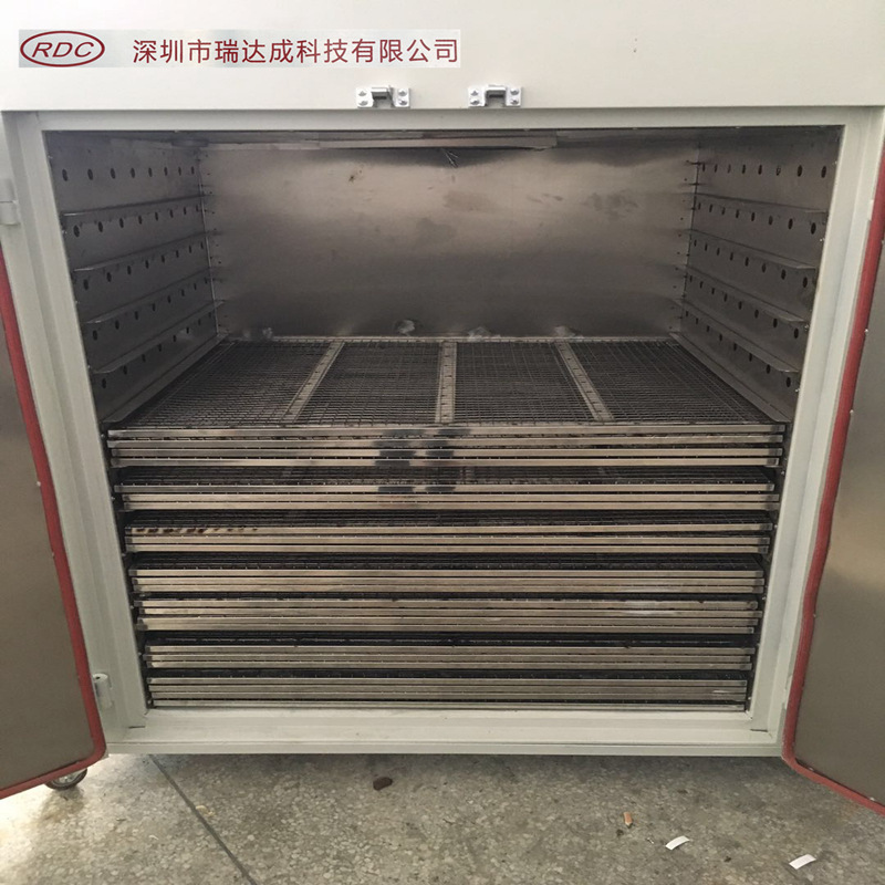 厂家定制一立方容积烤箱1000升容积烤箱热风循环自动恒温关机
