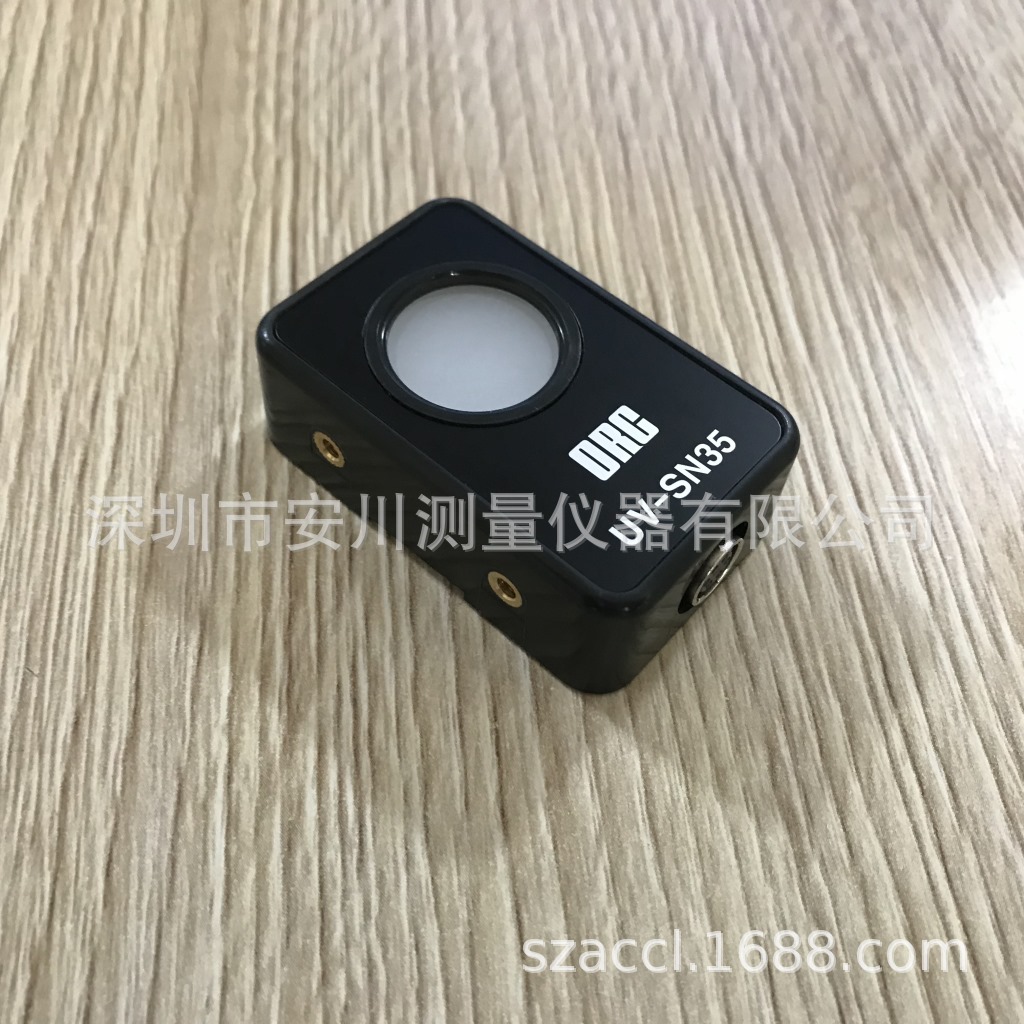 日本原装ORCUV照度计UV-M03A专用受光器UV-SN35-M10