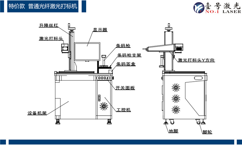 355nm紫外F-&Theta;场镜头UV紫外激光打标机紫外光固化机镜头F100F160