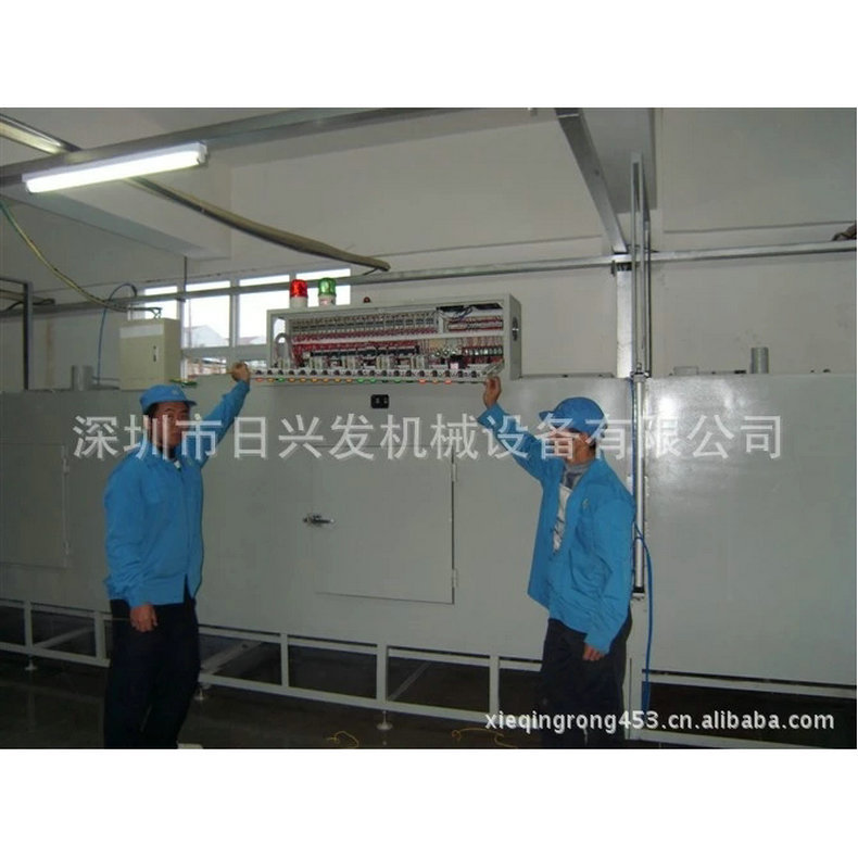 烘干固化设备_厂家直销食品隧道炉热缩隧道炉带式隧道炉高精度隧道炉