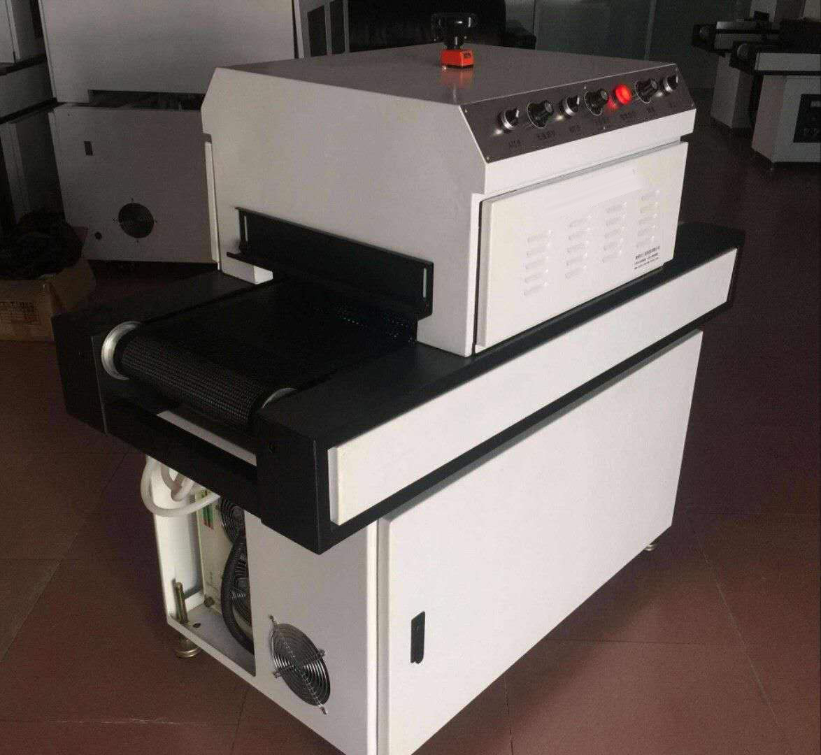 leduv冷光源_uv冷光源uvled固化灯低温升400*40mm厂家订制直供