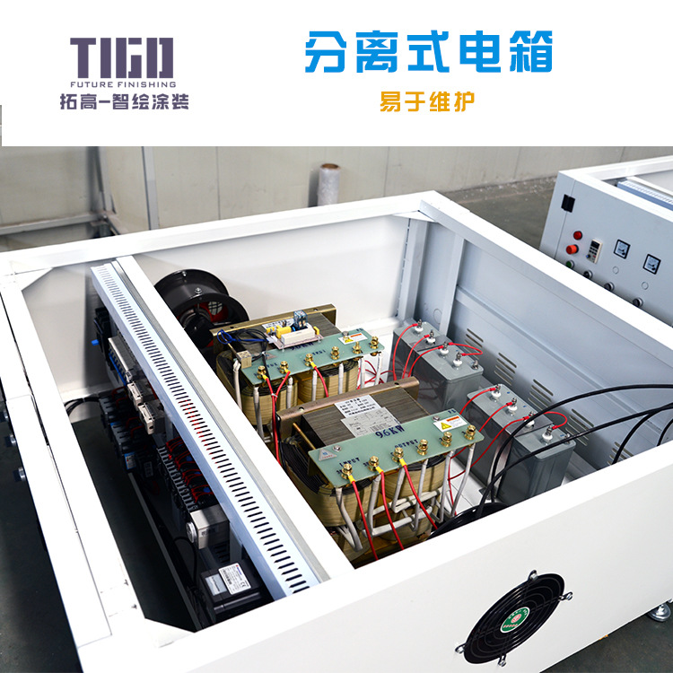 板式家具_门芯板uv透明辊涂四灯地板板式uv辊涂固化