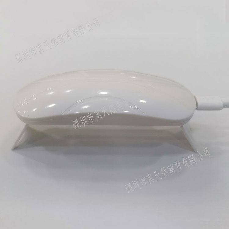 USB型迷你美甲光疗机LED光疗灯UV甲油胶烤干机便携式紫外线固化灯