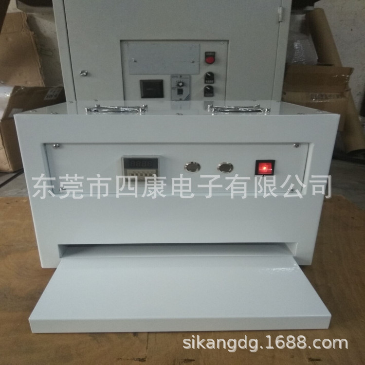 烘干固化设备_厂家定做厢式UV固化机烤箱,东莞厂家直供供应越南UV机生产工厂