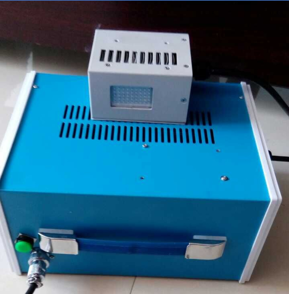 便携式uvled面光源_*20mm面光源便携式uvleduv上光油固化