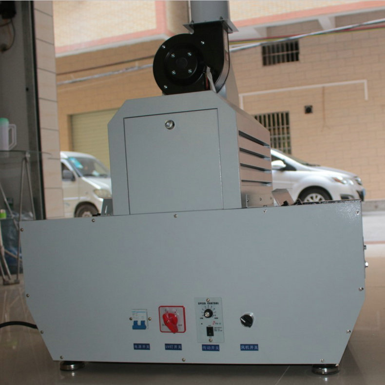 厂家供应胶印uv固化机烘干设备喷涂线改装uv可定制1kw2000w