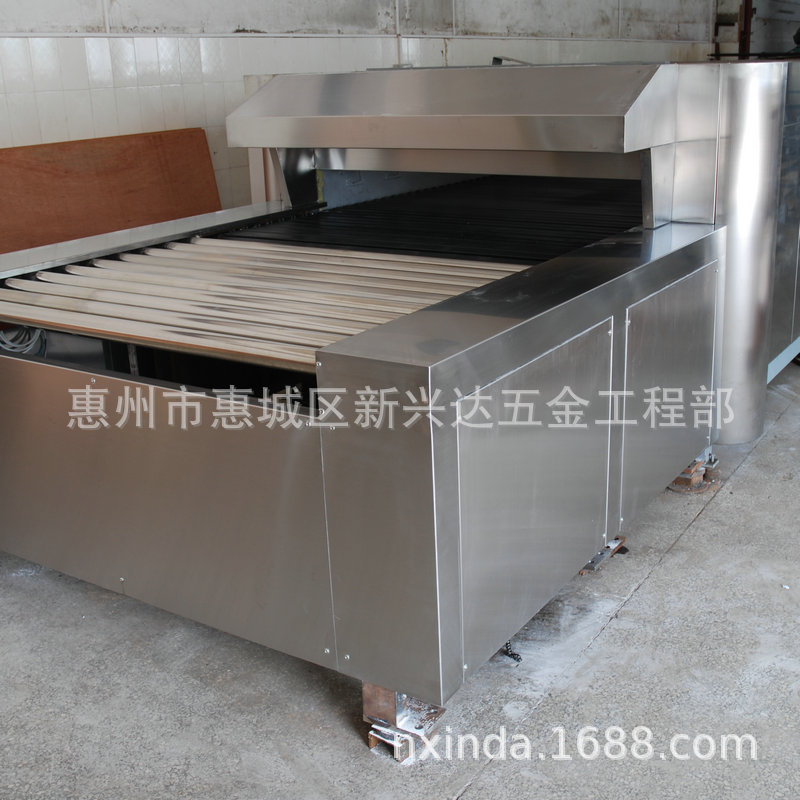 工业烤箱_厂家直销隧道炉丝印炉柜式电热炉工业电热。