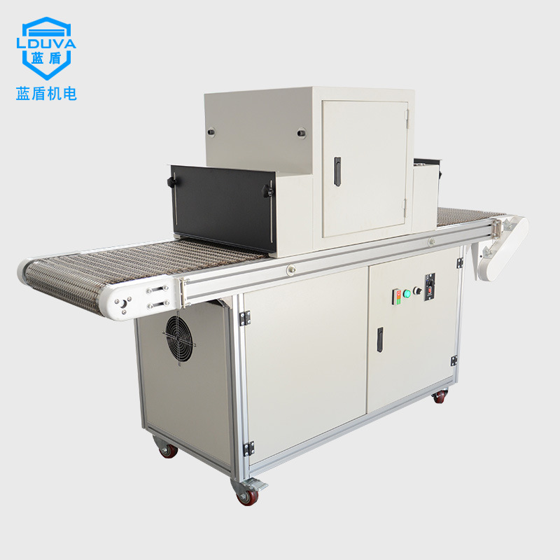 油墨固化设备_厂家led固化机uv胶uvuv光油固化设备led桌面式