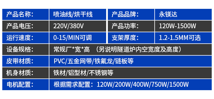 高温隧道炉_全新高温隧道炉,喷油线,喷油柜五金喷漆线塑胶丝印厂家