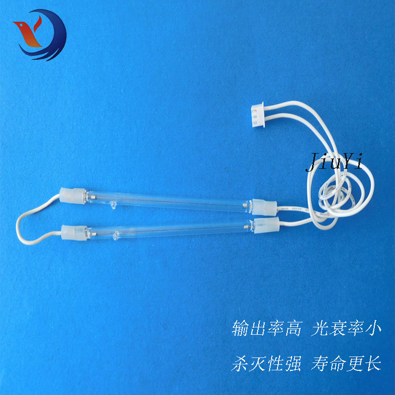 台式杀菌灯_UV-C紫外线杀菌灯用于手机首饰内衣奶瓶假牙空气净化器