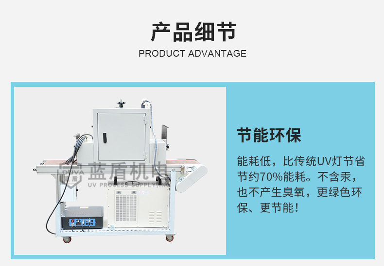 涂装设备_定制涂装设备uvled光固机台式水冷紫光灯模组uvled