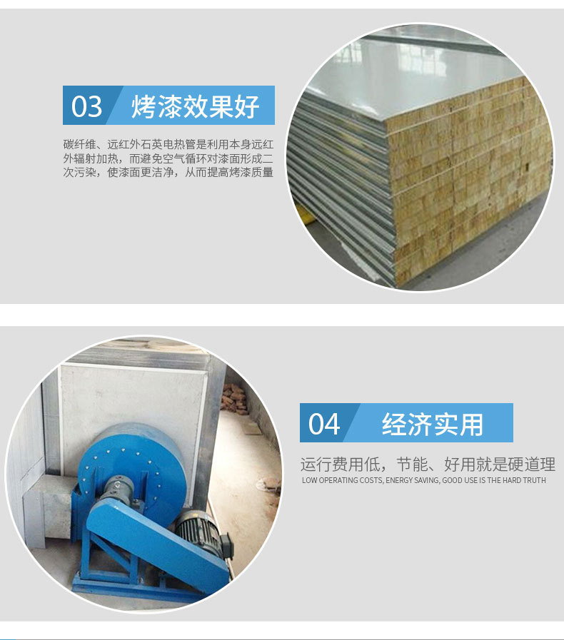 喷塑设备_欧润特厂家直销各种型号喷塑设备高温固化炉无尘环保