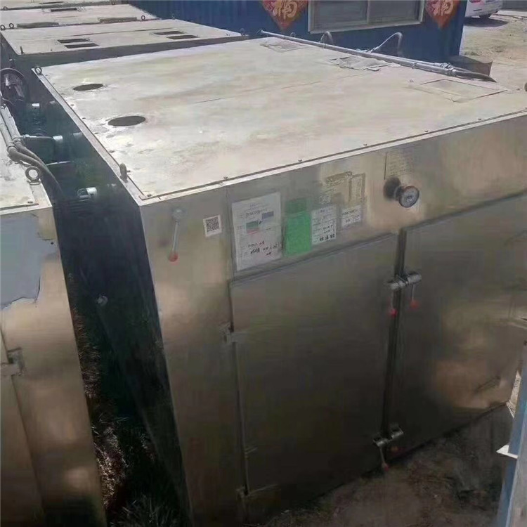 热风循环烘箱_出售304热风循环烘箱不锈钢96盘食品工业二手价格