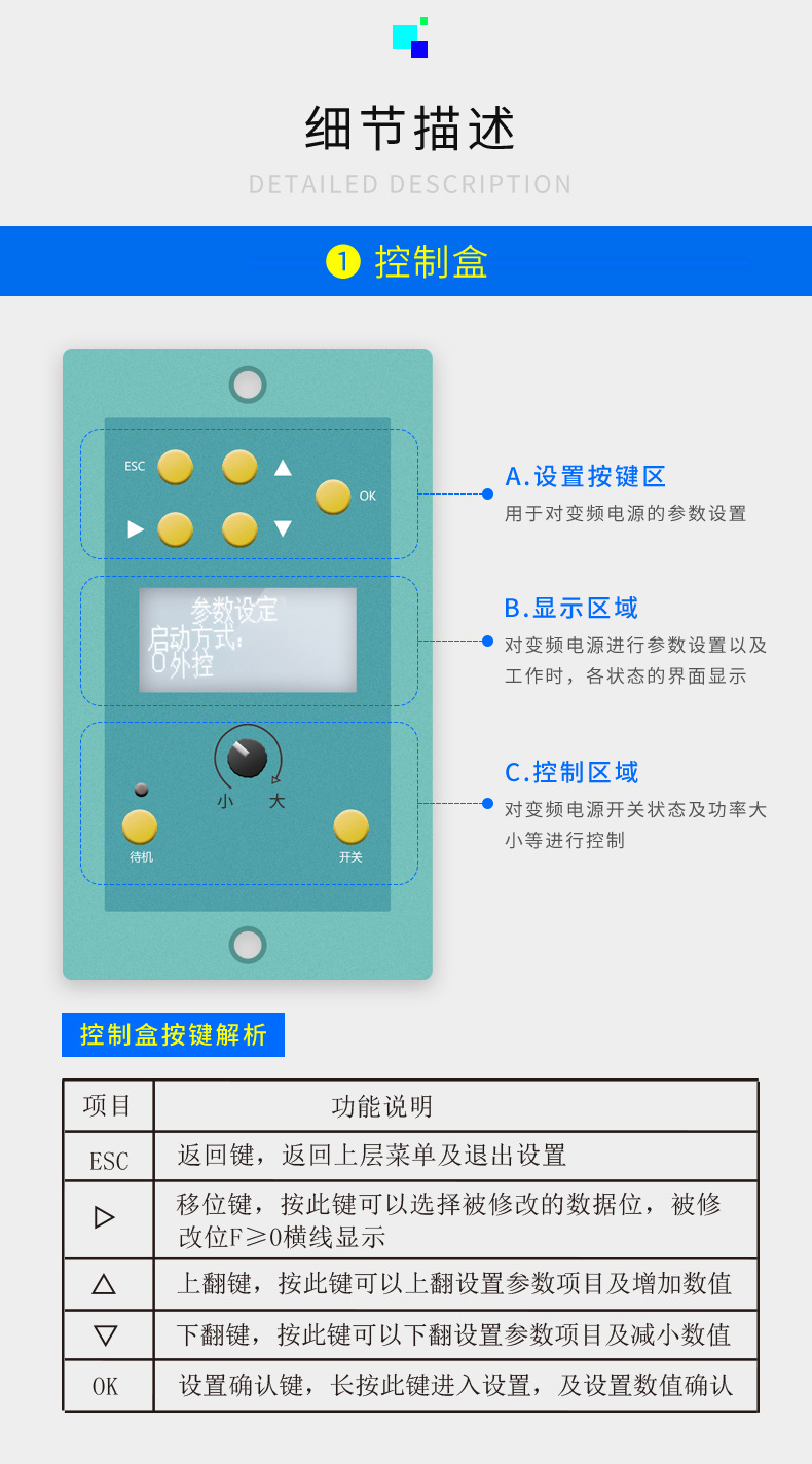 电子电源_厂家uv电子高效无极调光电子电源智能uv灯电源