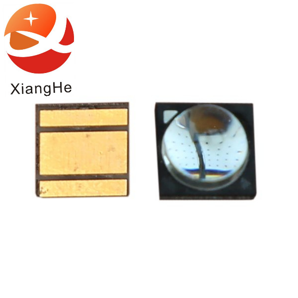 固化灯打印机_uvled固化灯打印机uvled平板喷绘打印机用光7070灯珠385