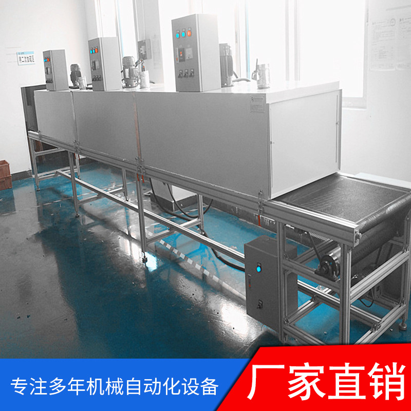 烘干固化设备_厂家供应隧道烘干炉不锈钢隧道烘干生产线流水线烘干生产线