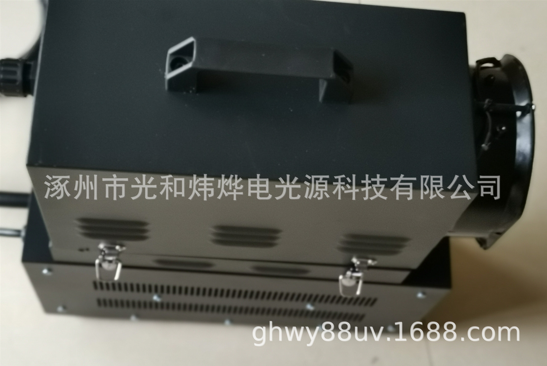 烘干固化设备_uv光固机手提uv固化机紫外线固化机紫外线烤灯1千瓦1000w