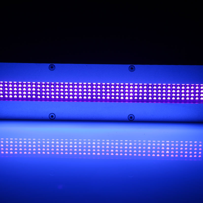 波段uvled面光源_大功率紫外线固化油墨尺寸波段uvled面光源