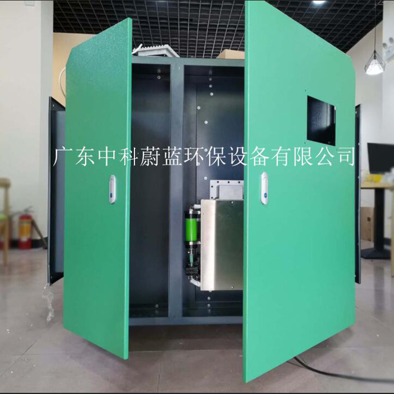 环保设备_养殖场除臭设备紫外线uv灯20000风量液冷